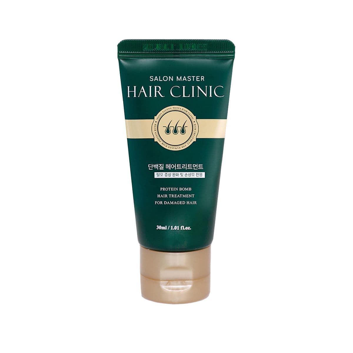 სამკურნალო საშუალება MIZON HAIR CLINIC 30 მლ 1463 მიზონი - Mizon