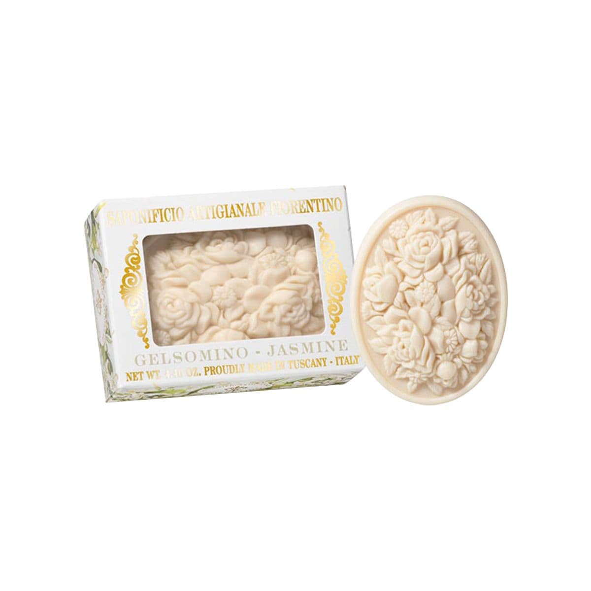 საპონი ჟასმინი 125 გ 7238 ფიორენტინა - Fiorentino