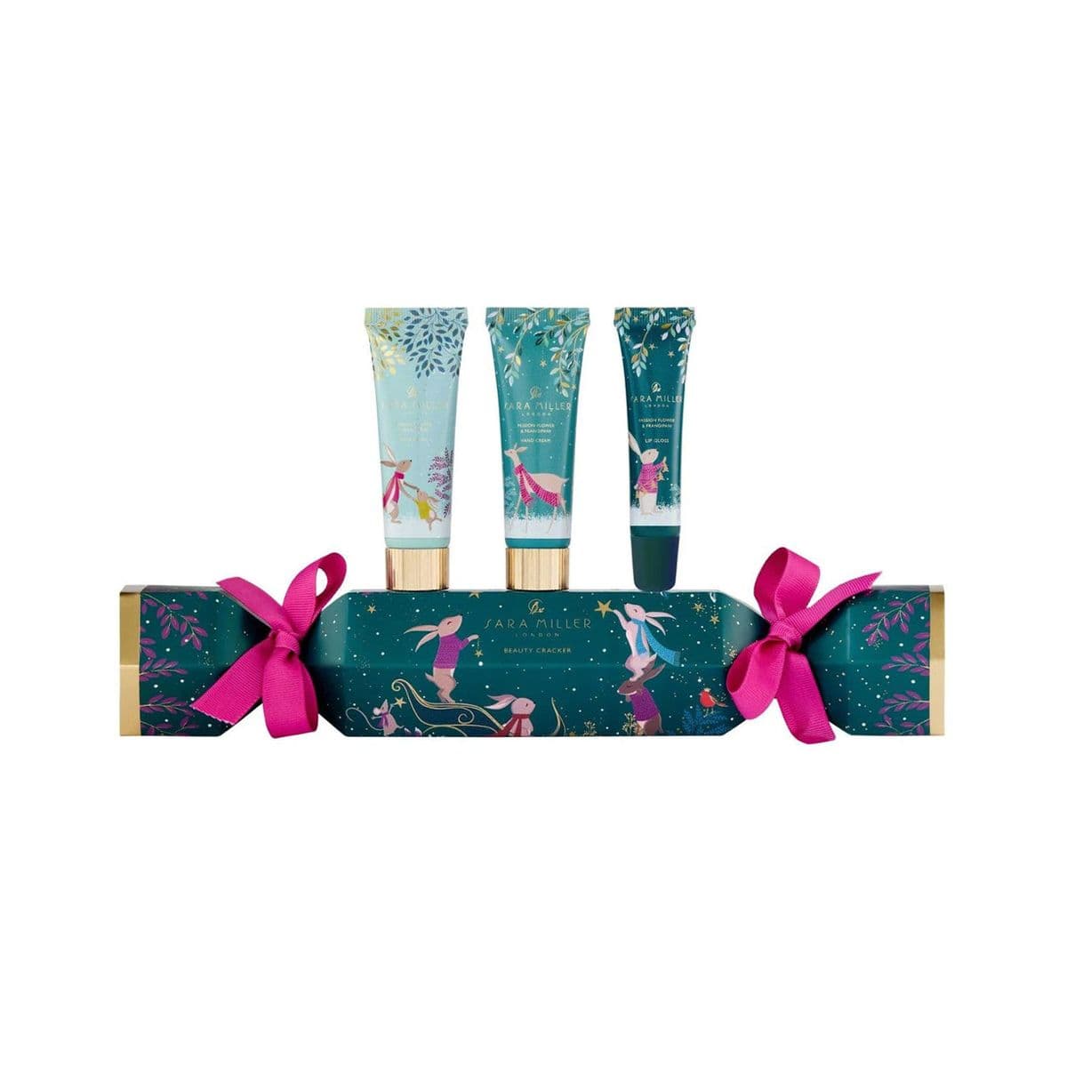 საახალწლო ნაკრები კრეკერი Sarra Miller 8844 ჰესკოტი და აივორი - Heathcote & Ivory