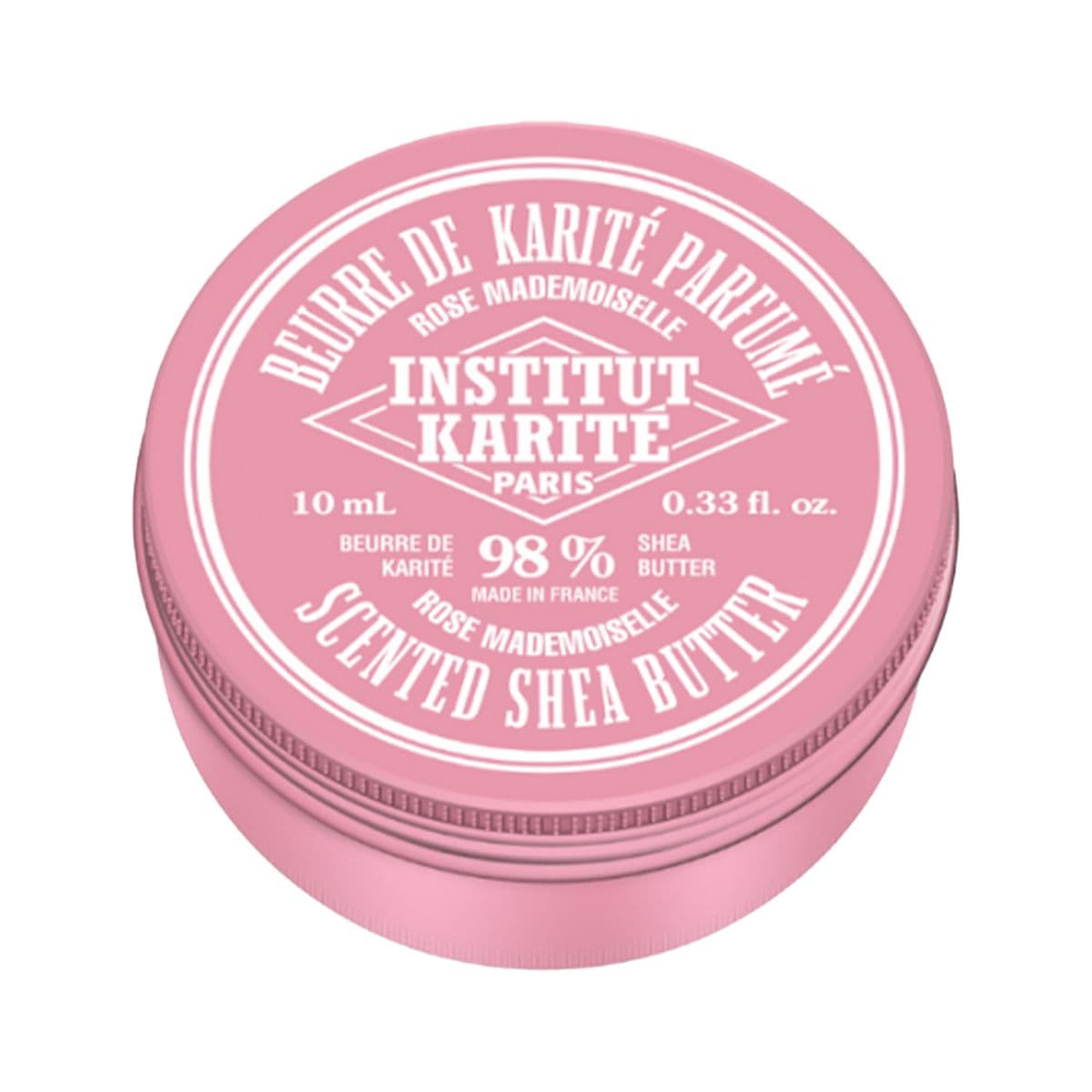 შიის კარაქი Rose 10 მლ 4232 ინსტიტუტ კარიტე - Institut Karite