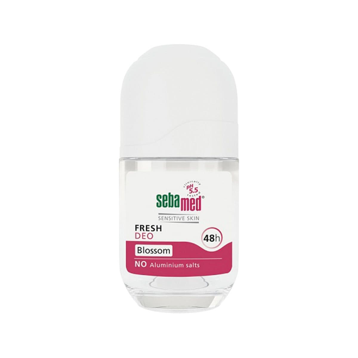 დეოდორანტი მგრძნობიარე კანისათვის 50მლ სებამედი - Sebamed