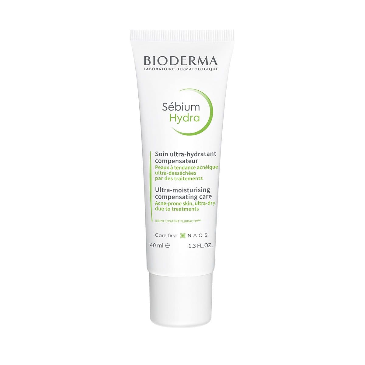 ჰიდრა დამატენიანებელი აღმდგენი კრემი Sebium 40მლ 0421 ბიოდერმა - Bioderma