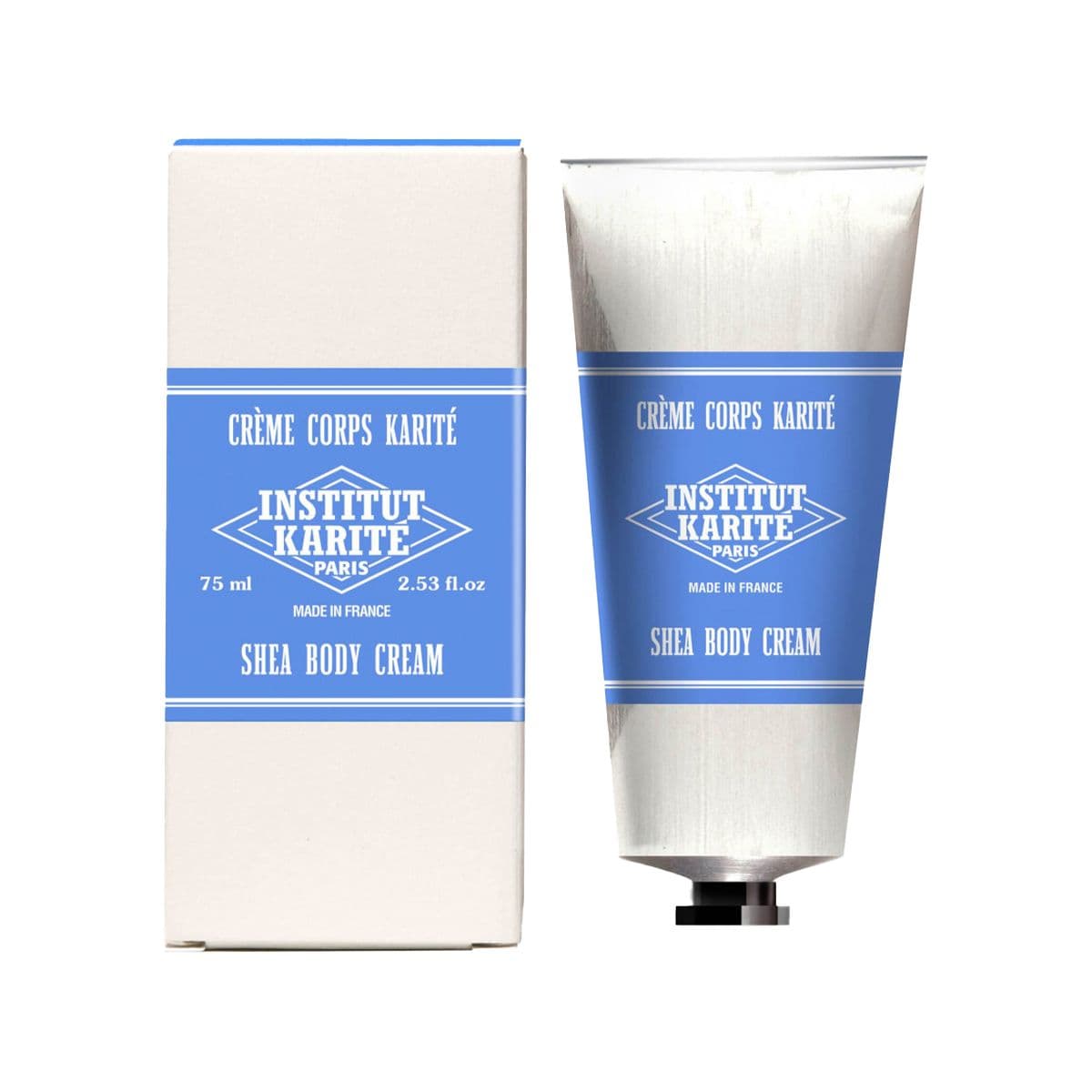 ტანის კრემი შია 75 მლ 0531 ინსტიტუტ კარიტე - Institut Karite
