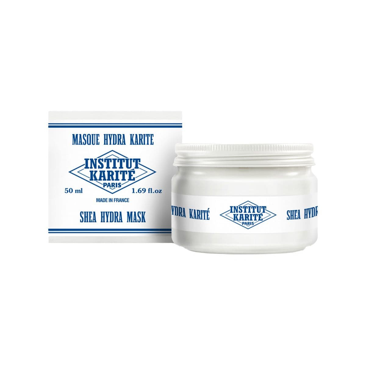 შიის სახის ნიღაბი 50 მლ 3105 ინსტიტუტ კარიტე - Institut Karite