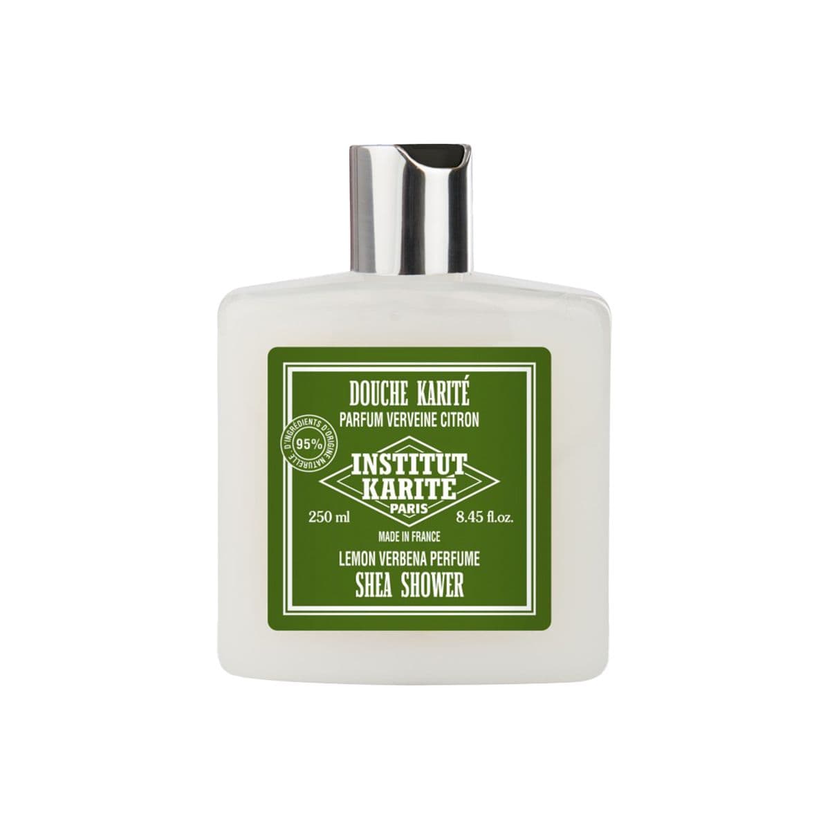 შხაპ-გელი ლიმონი და ვერბენა 250 მლ 8742 ინსტიტუტ კარიტე - Institut Karite