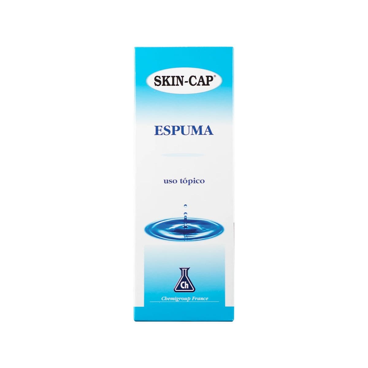 სკინ-კაპი - Scin-Cap ქაფი 100მლ