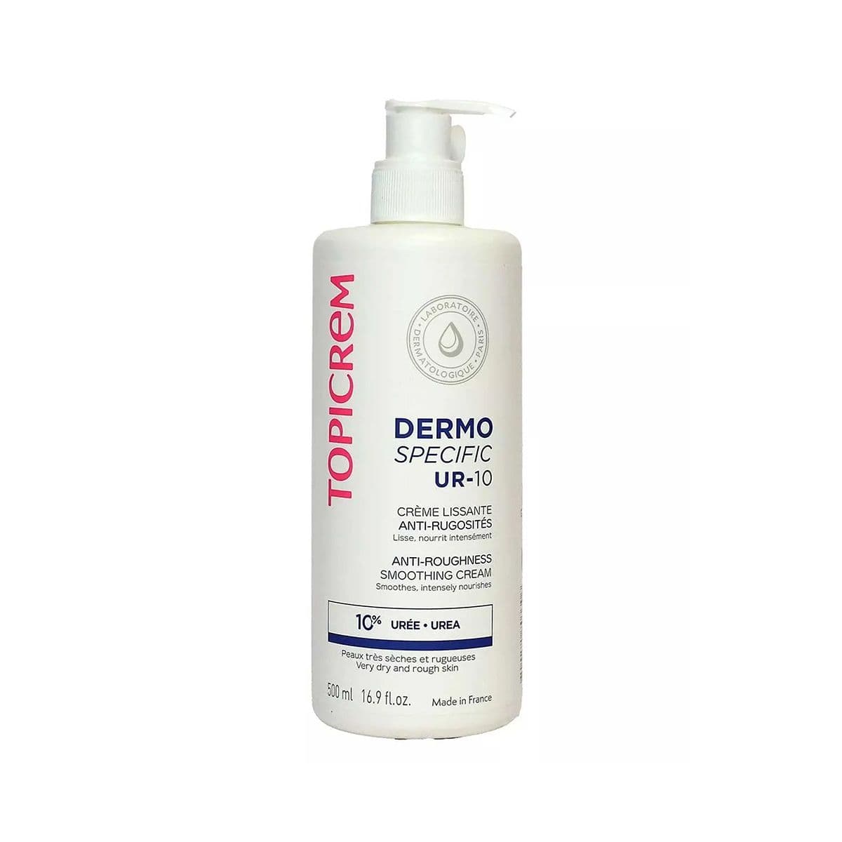 ტანის კრემი აღმდგენი 500მლ 3306 ტოპიკრემი - Topicrem