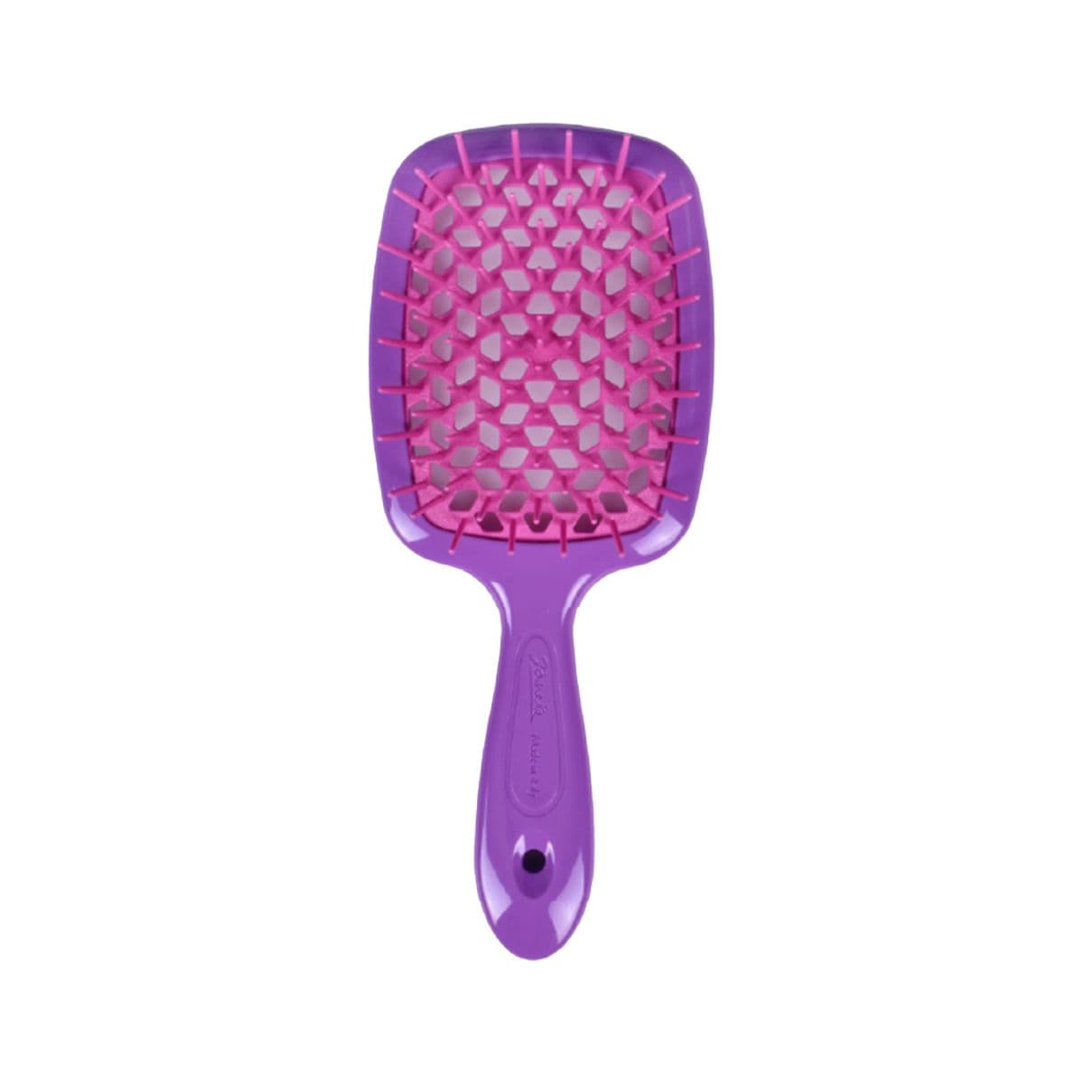 სავარცხელი Purple 4711 იანეკი - Janeke