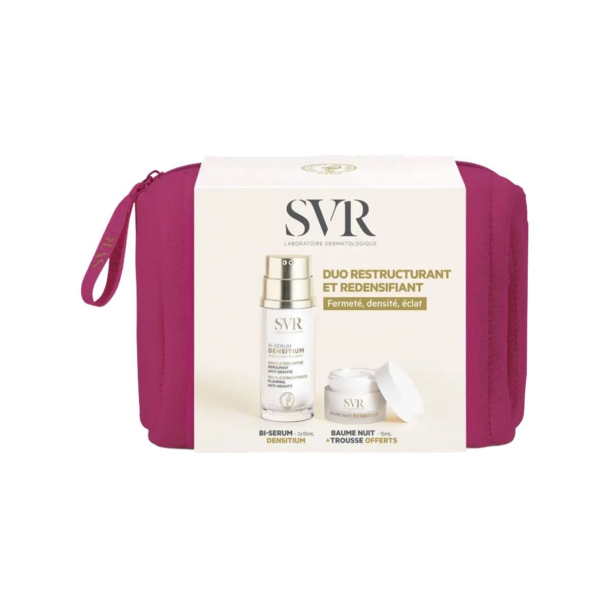 სასაჩუქრე ნაკრები შრატი და ბალზამი DENSITIUM 4805 ესვიერი - SVR