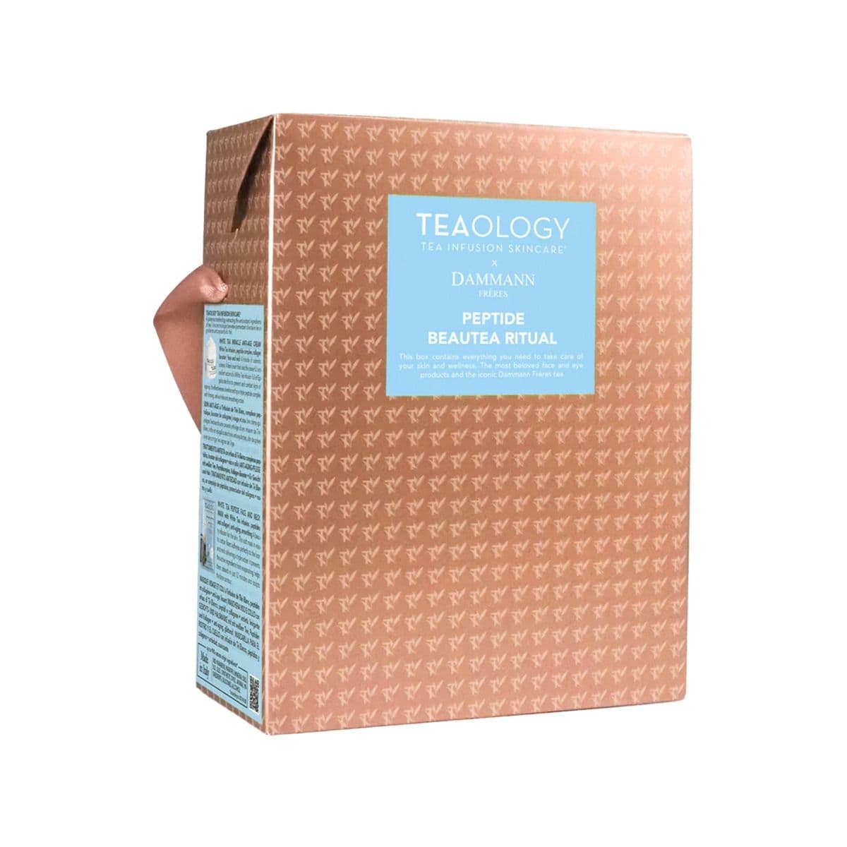 საახალწლო ნაკრები Peptide 2025 6461 თიოლოჯი - Teaology