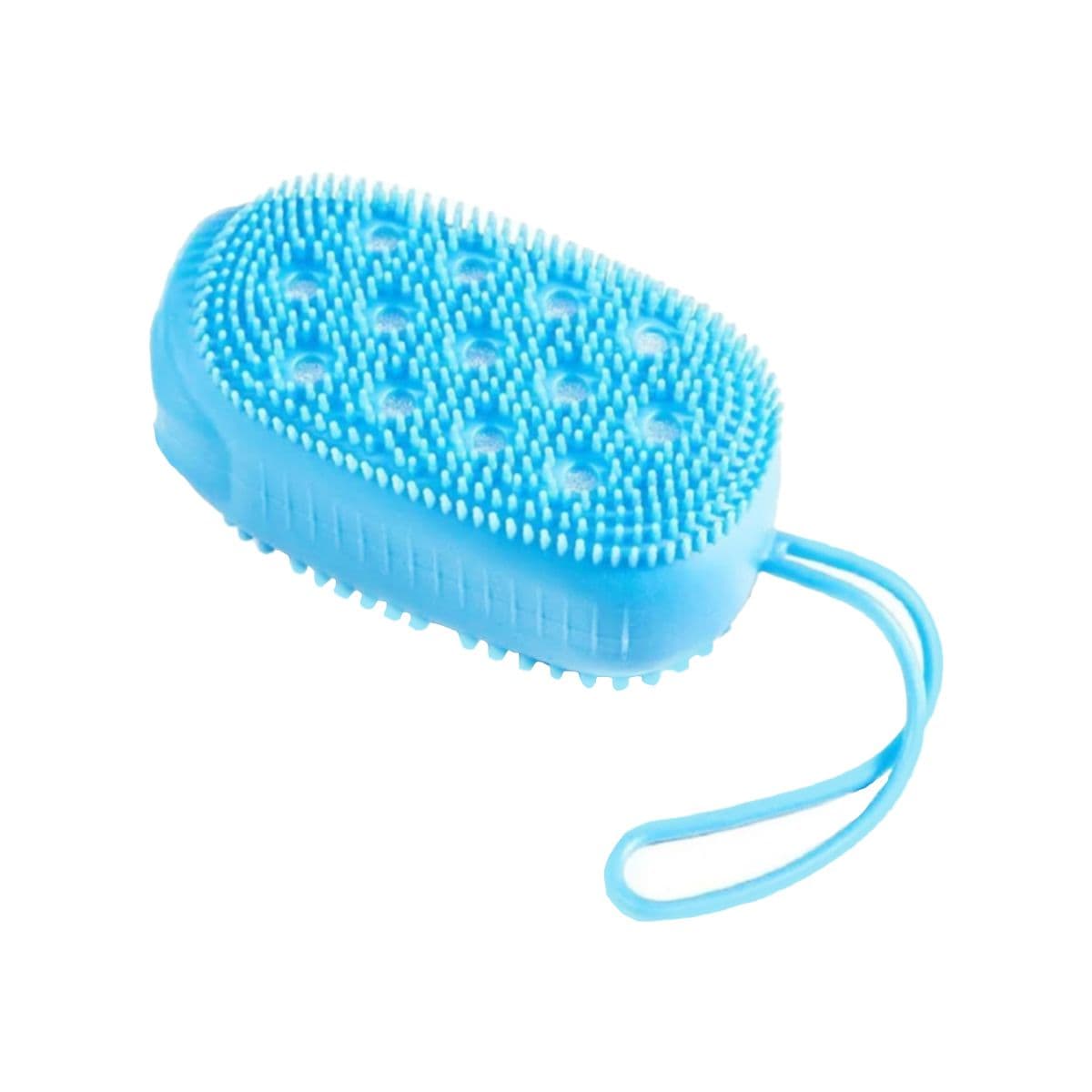 აბაზანის ღრუბელი სილიკონის 6463 ლიონესი - Lionesse