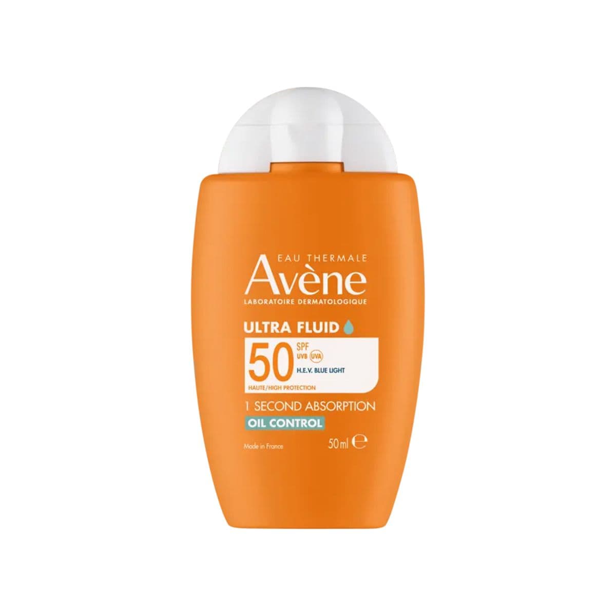 მზისგან დამცავი ფლუიდი SPF 50 7680 ავენი - Avene