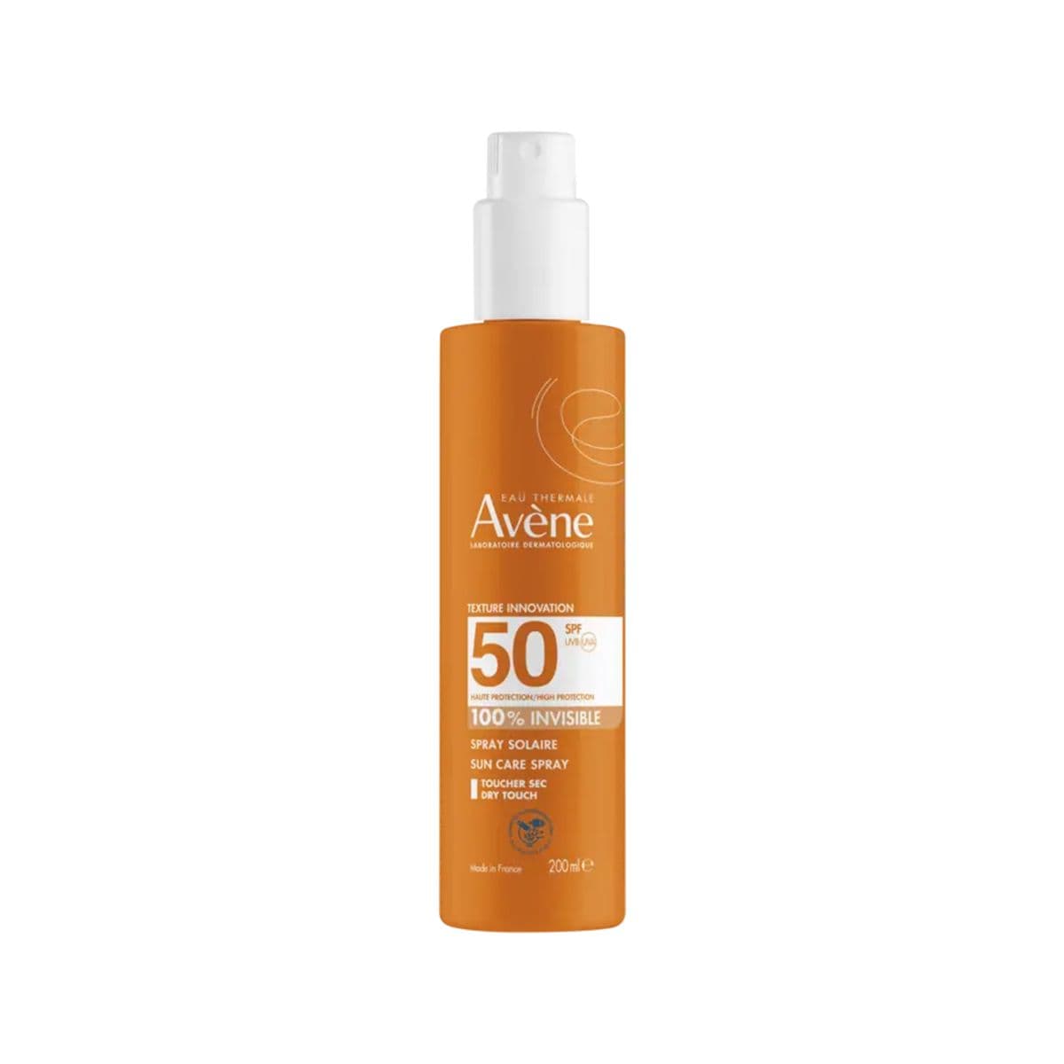 მზისგან დამცავი სპრეი SPF50 200 მლ 6331 ავენი - Avene
