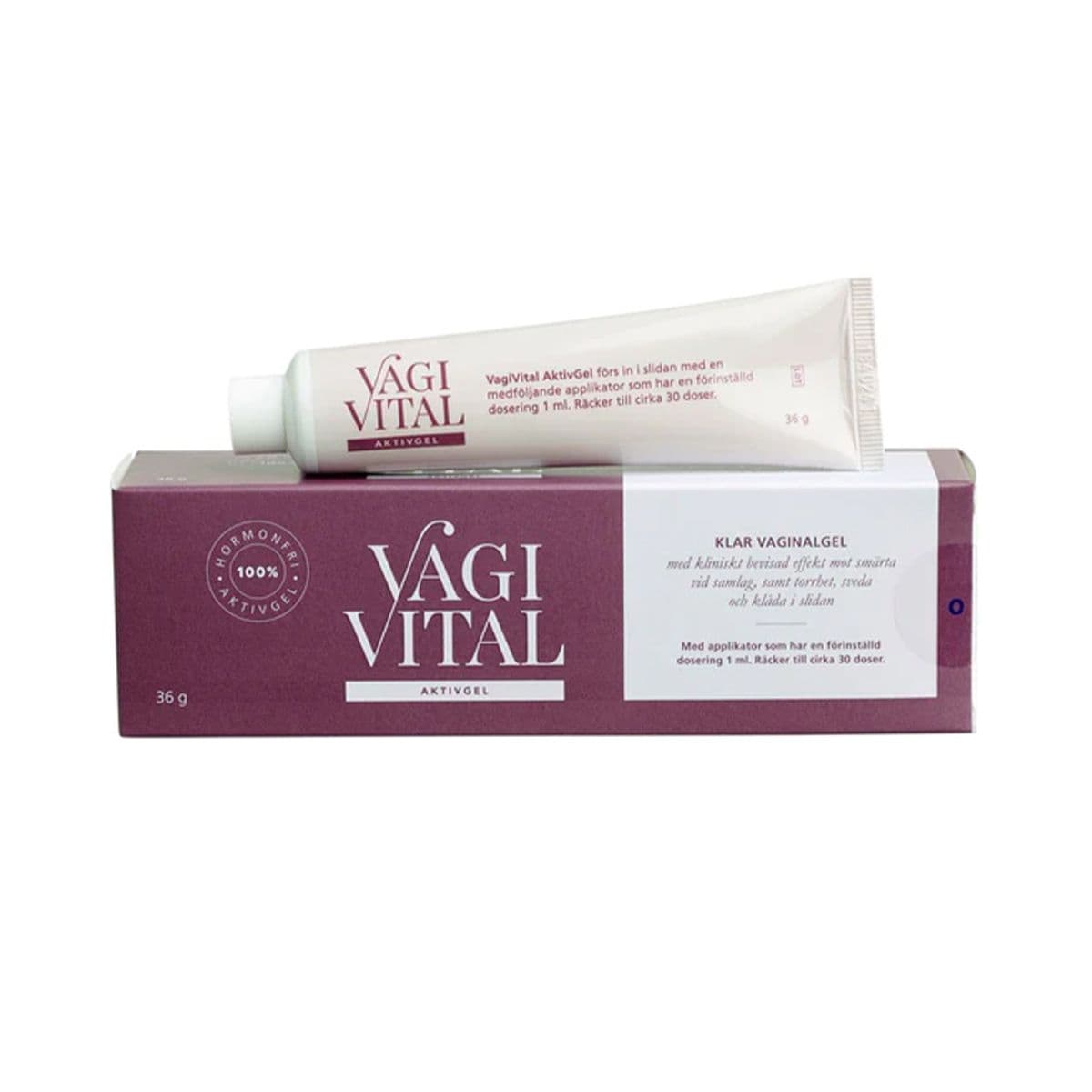 Vagivital - ვაგივიტალი აქტივ გელი 36გ