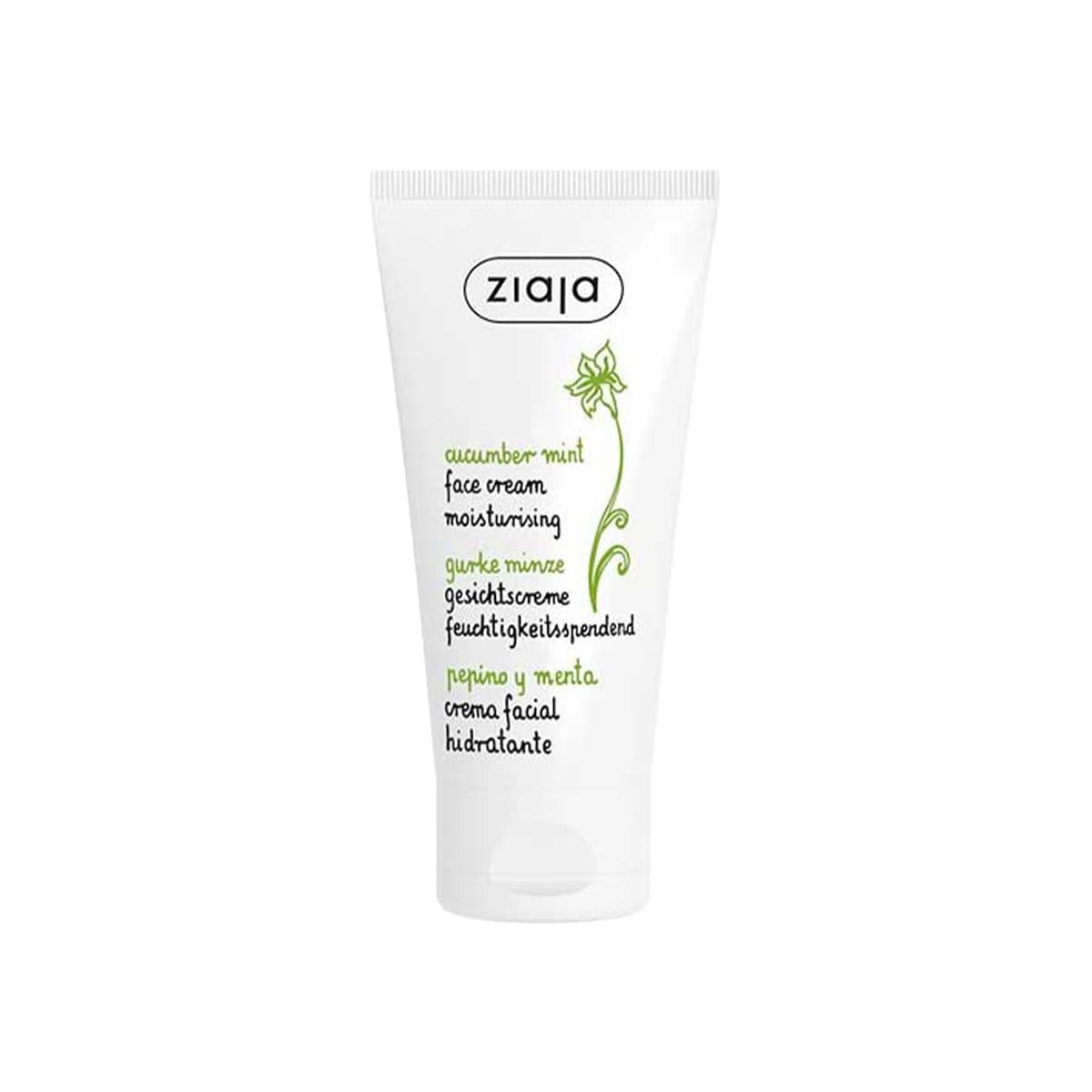 სახის კრემი კიტრი 50 მლ 6708 ზიაია - Ziaja