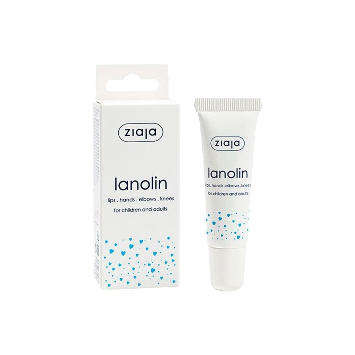 ლანოლინი 10 გ 4226 ზიაია - Ziaja