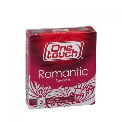 ვან თაჩი - პრეზერვატივი Romantic #3