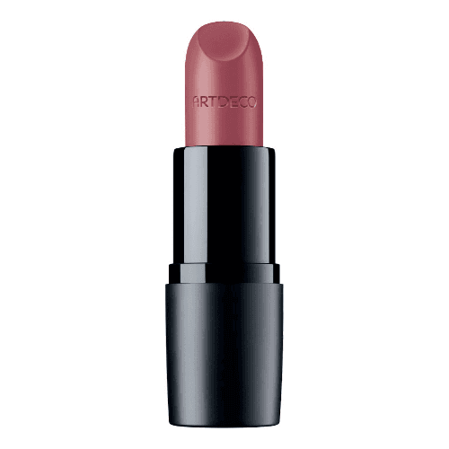 არტდეკო - ტუჩსაცხი მატი Perfect Mat Lipstick N179 indian rose 4გრ