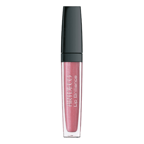 არტდეკო - ტუჩის გლოსი ბზინვარებით Lip Brilliance N72 romantic pink 5მლ