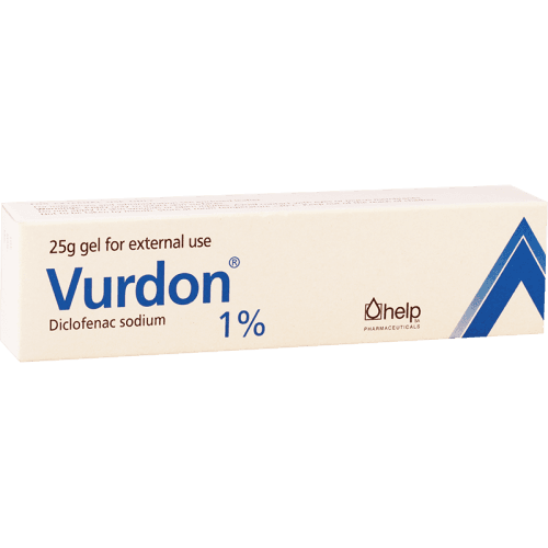 ვურდონი გელი 1% 25გრ ტუბი #1