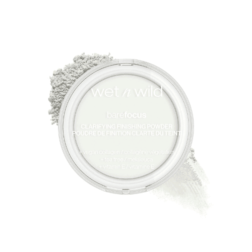 ვეთ ენ ვაილდი - Bare Focus ფიქსატორი პუდრა Translucent 6 გრ.