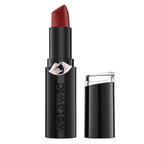 ვეთ ენ ვაილდი - Megalast Matte ტუჩსაცხი Sasspot Red 3.3 გრ.