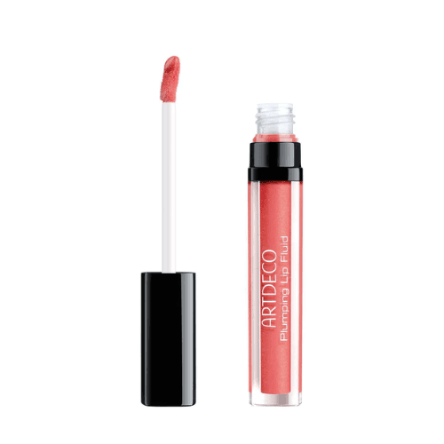 არტდეკო - ტუჩის გლოსი Plumping Lip velvet nude N16 3მლ