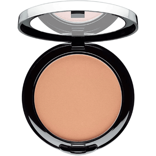 არტდეკო - პუდრა High Definition Compact Powder caramel chocolate 10გრ