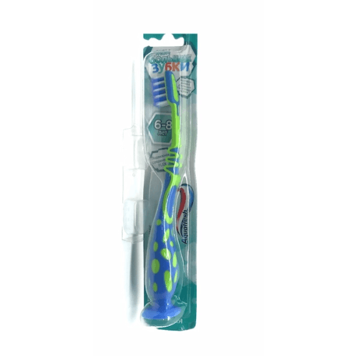 აქვაფრეში - კბ/ჯაგრისი ბავშვის TB Flex soft /6-8წლ/