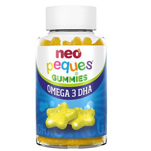 ნეო პეკეს 'OMEGA3-DHA' ომეგა-3 გამი #30