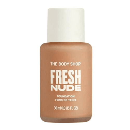 ბოდი შოპი - Make Up Fresh nude ტონალური TAN 3N 30მლ