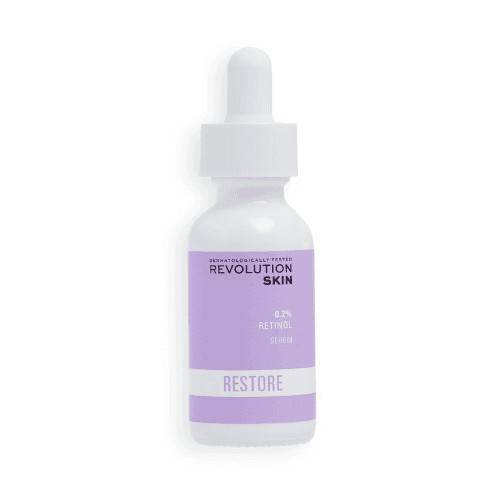 რევოლუშენი - Skincare Retinol სახის შრატი 1% 30მლ