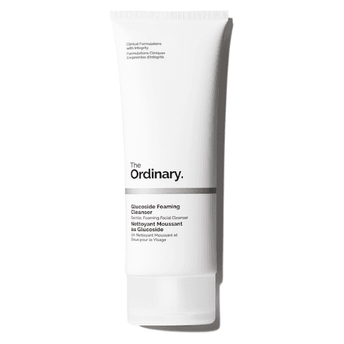 ორდინარი - სახის დასაბანი Glucoside Foaming Cleanser ყველა ტიპის კანის 150მლ