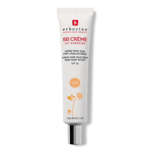 ერბორიანი - BB Baby Skin კრემი ოქროსფერი SPF20 40მლ