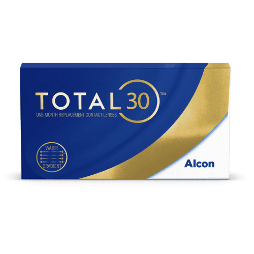 კონტაქტური ლინზა ALCON Total 30 -3.25 ერთთვიანი ბლისტერი #3