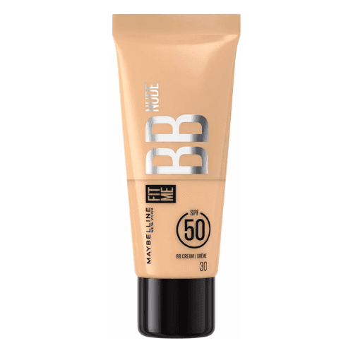 მეიბილაინი - BB კრემი Fit Me 30 SPF50 30მლ