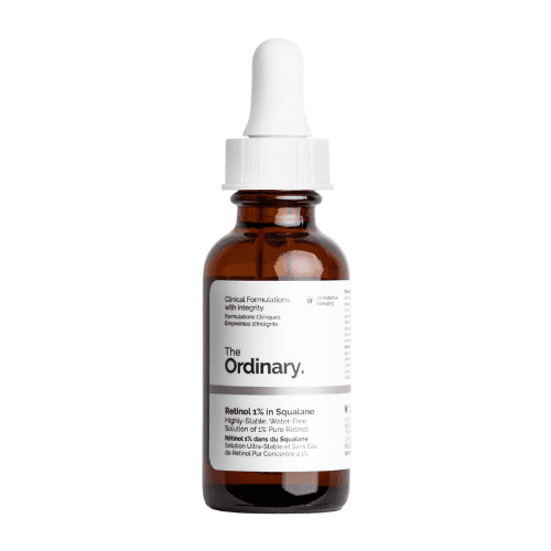 ორდინარი - სახის შრატი Retinol 1% 30 მლ.
