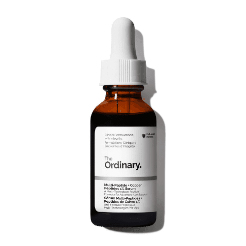ორდინარი - სახის შრატი Multi-Peptide + Copper Peptides 1% 30მლ