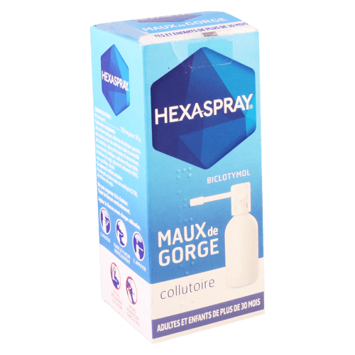 ჰექსასპრეი სპრეი 2.5% 30გრ ფლაკონი #1