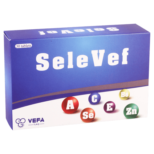 სელევეფი ტაბლეტი #30