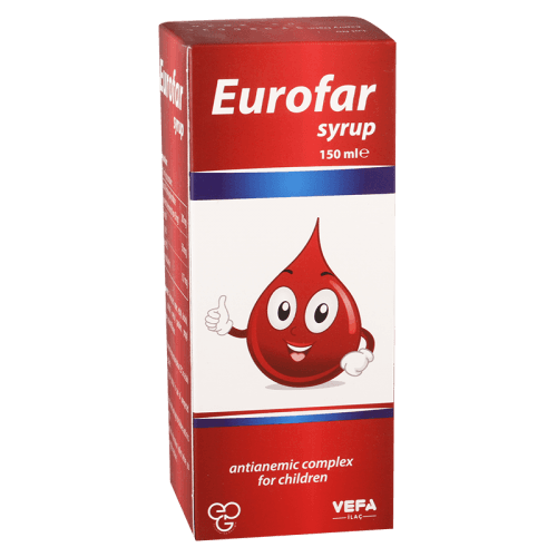 ევროფარი სიროფი 150მლ ფლაკონი #1