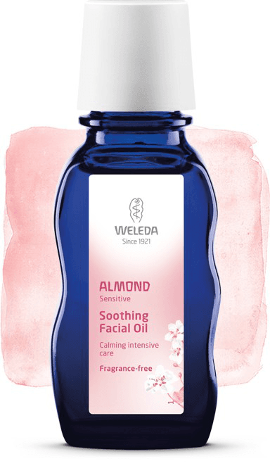 ველედა - ნუში სახის ზეთი 50მლ