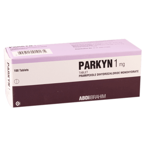 პარკინი ტაბლეტი 1მგ #100