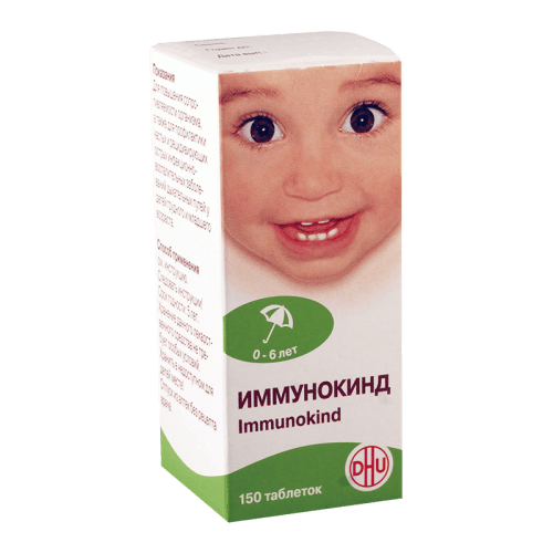 იმუნოკინდი A ტაბლეტი #150