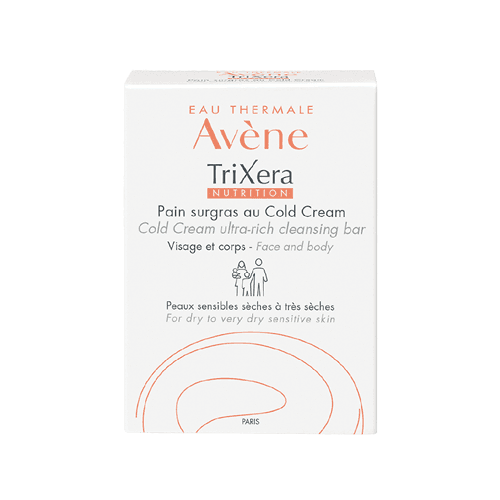 ავენი - ტრიქსერა ნუტრიშენი საპონი მშრალი/ალერგიული კანისთვის 100გრ