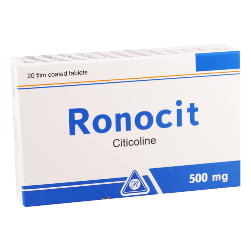 რონოციტი ტაბლეტი 500მგ #20