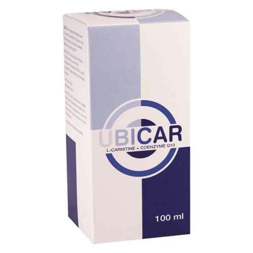 უბიკარი სიროფი 100მლ ფლაკონი #1