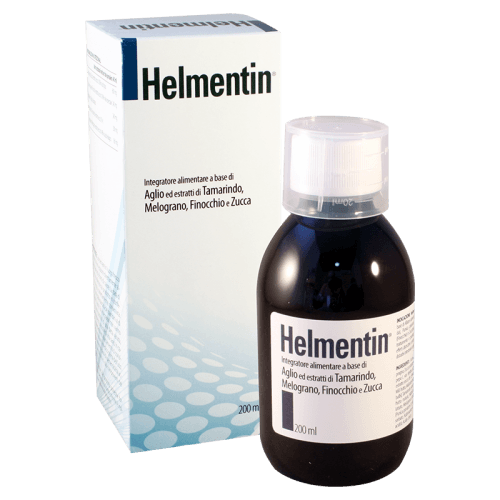 ჰელმენტინი სიროფი 200მლ ფლაკონი #1