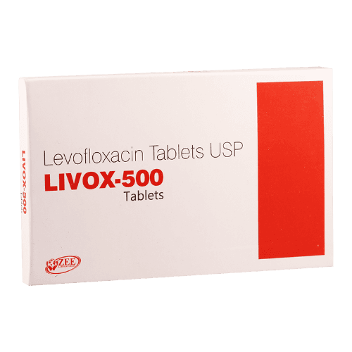 ლივოქს-500 ტაბლეტი 500მგ #5