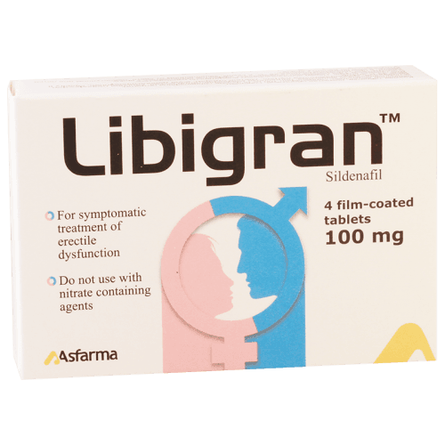 ლიბიგრანი ტაბლეტი 100მგ #4